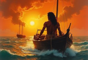 The african queen 1951 review