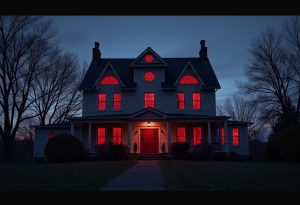 The amityville horror 1979 review