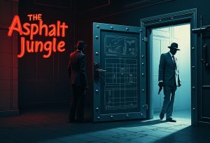 The asphalt jungle 1950 review