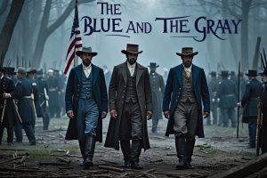 The blue and the gray 1982 review