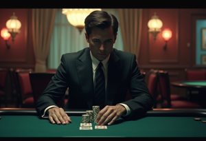 The card counter 2021 review