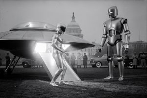 The day the earth stood still review