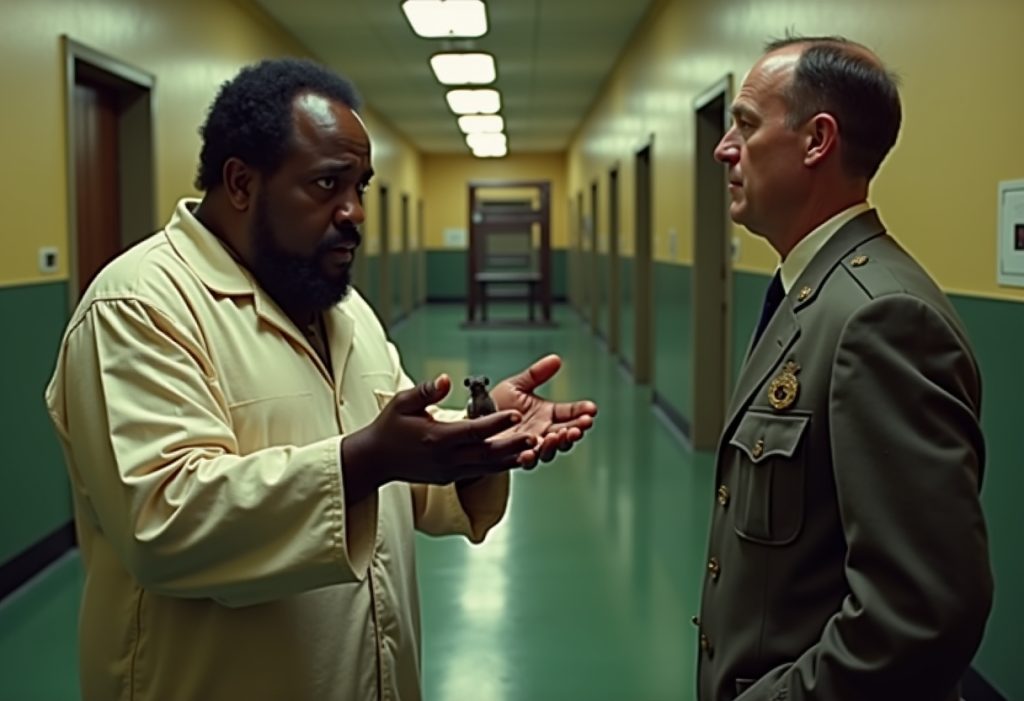 The green mile review