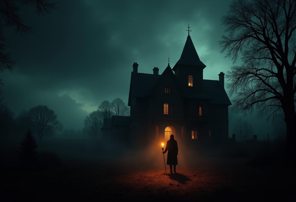 The haunting 1963 review