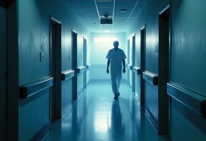 The hospital 1971 review