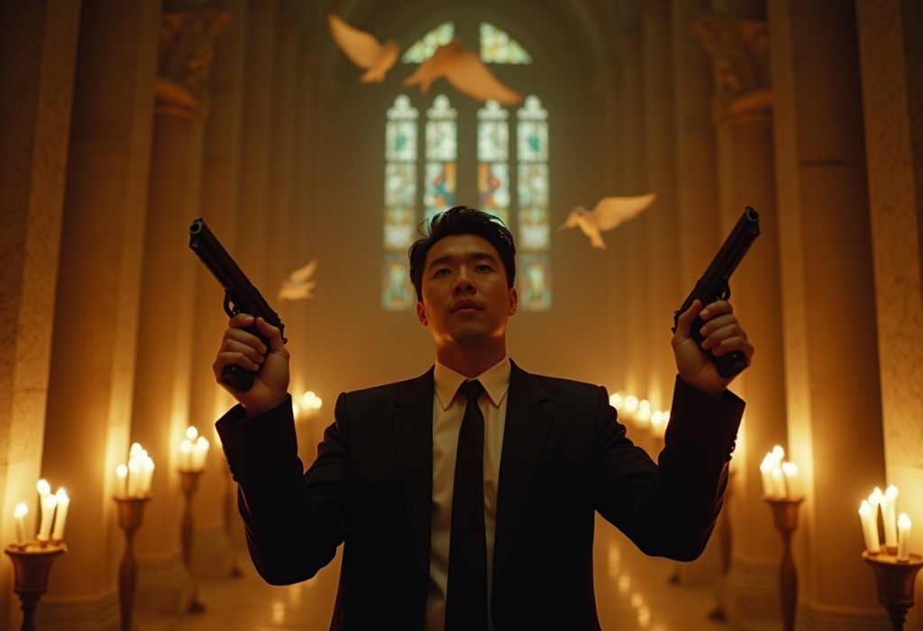 The killer 1989 review