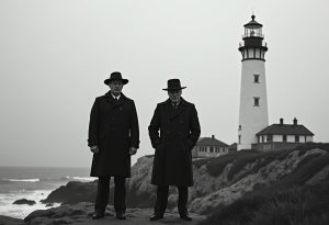 The lighthouse 2019 review