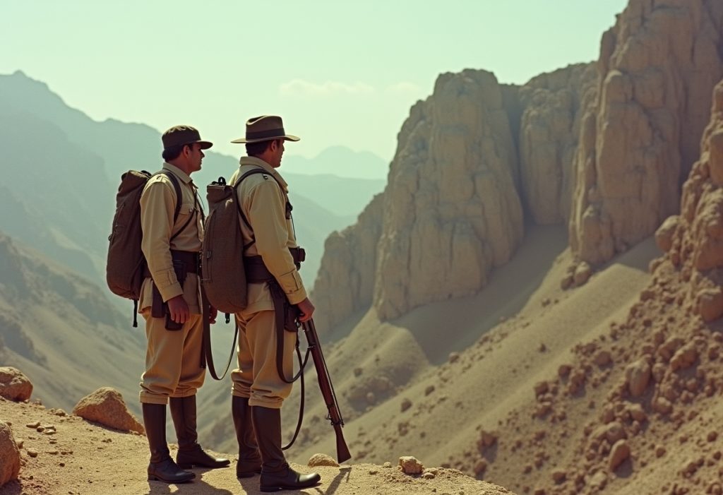 The man who would be king 1975 review
