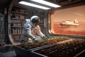 The martian 2015 review