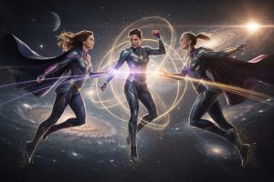 The marvels 2023 review