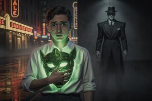 The mask 1994 review