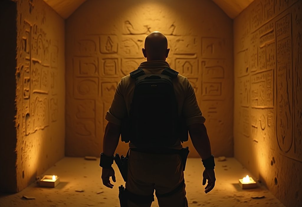 The mummy 2017 review