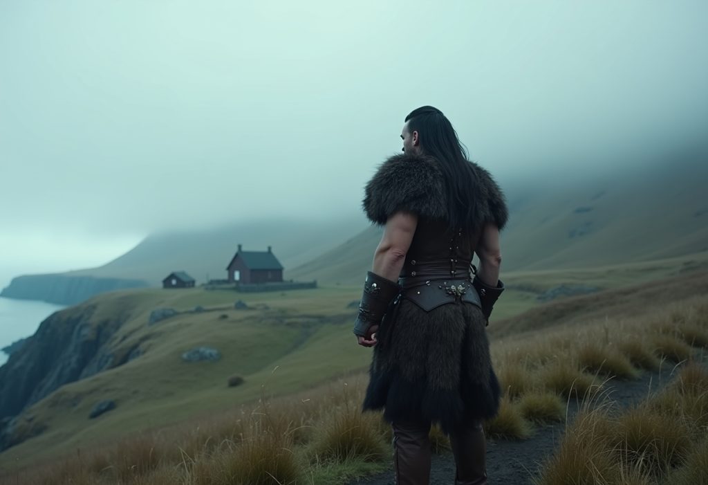 The Northman (2022) Cover