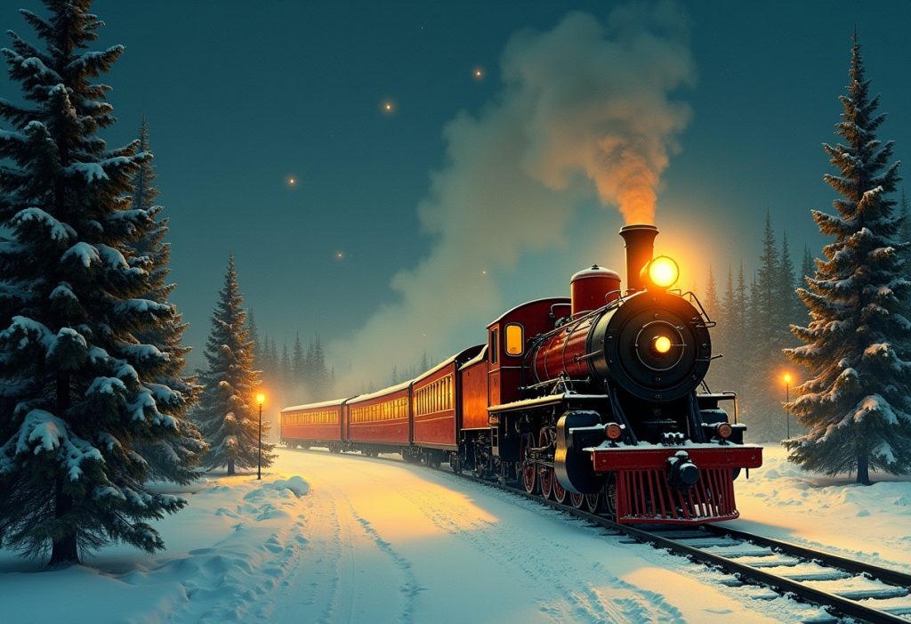 The polar express 2004 review