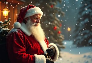 The santa clause 1994 review