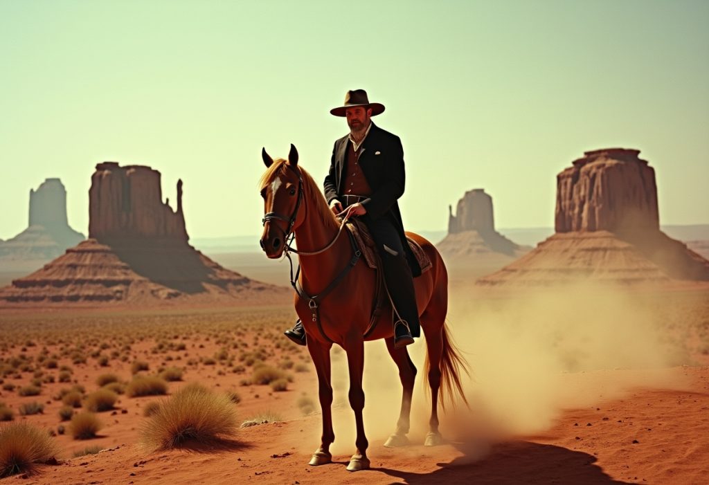 The Searchers (1956) Cover
