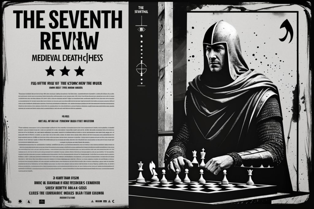 The Seventh Seal (1957) Cover