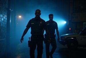 The thin blue line 1988 review