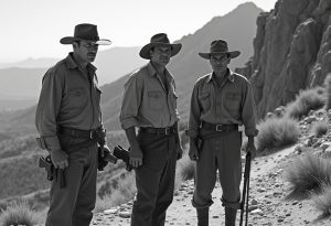 The treasure of the sierra madre review