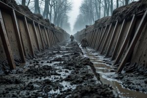 The trench 1999 review