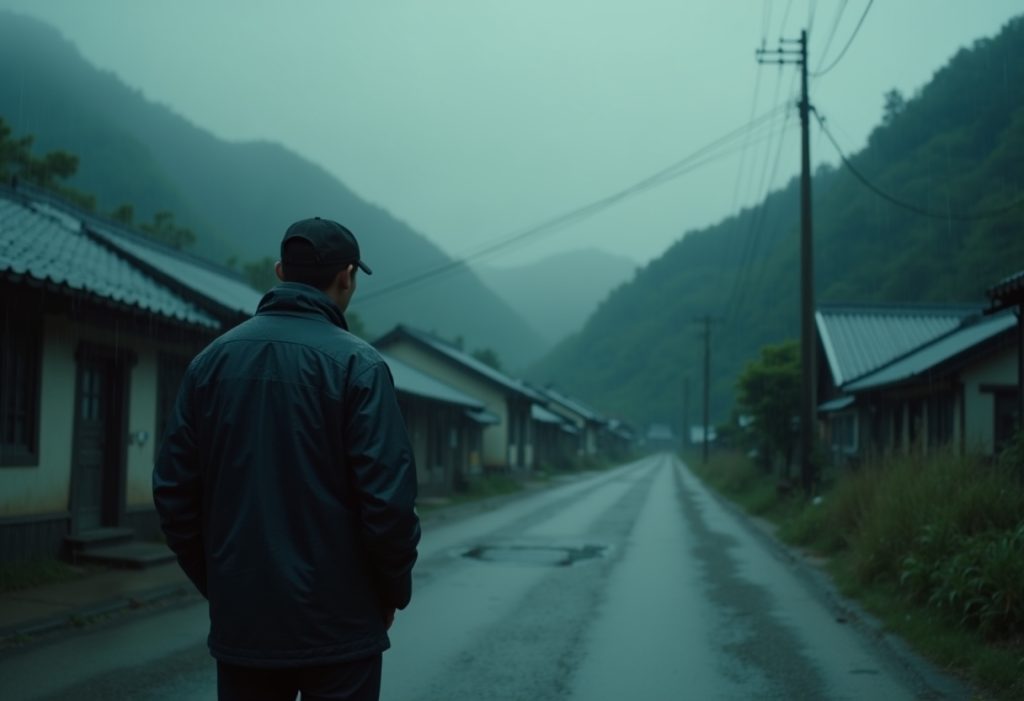The Wailing (2016) Cover