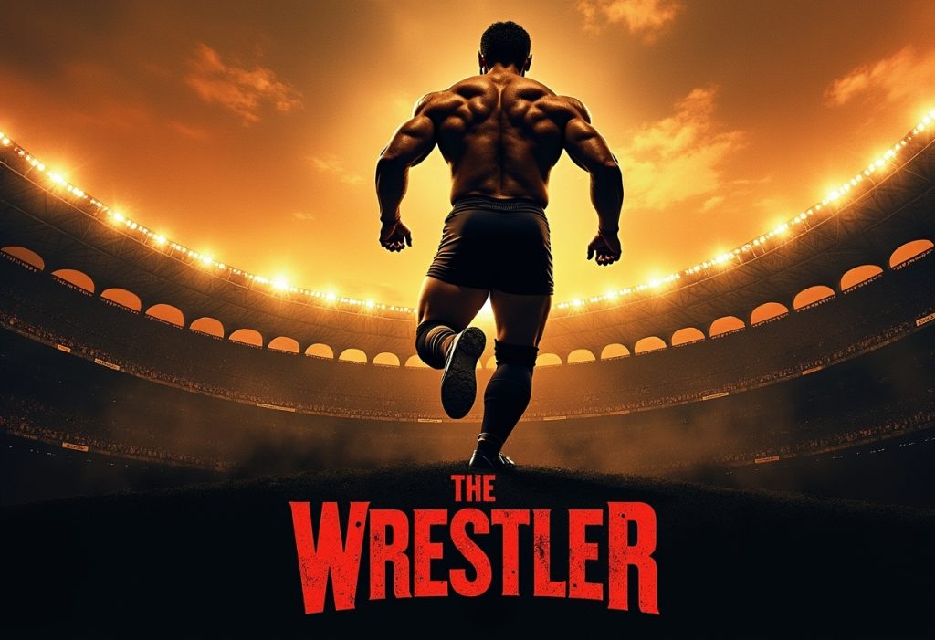 The wrestler 2008 review