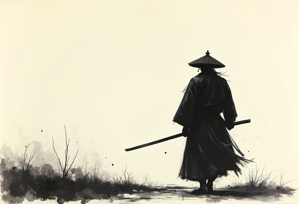 Three Outlaw Samurai (1964) Cover