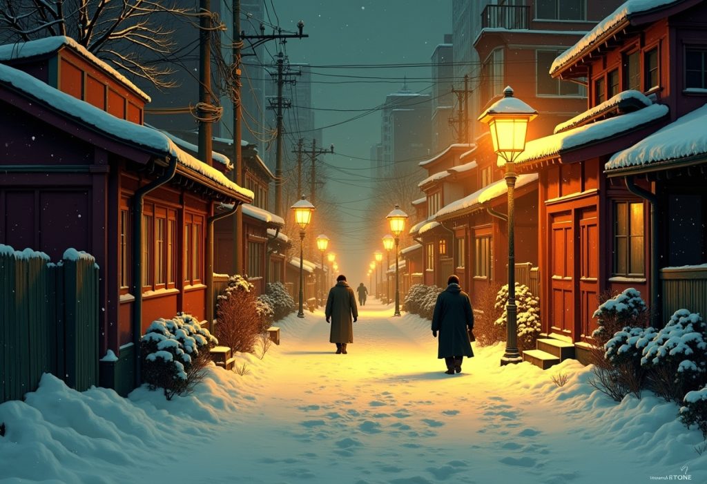 Tokyo Godfathers (2003) Cover