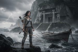 Tomb raider 2018 review