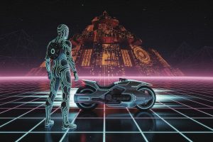 Tron 1982 review