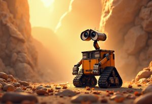 Wall e 2008 review