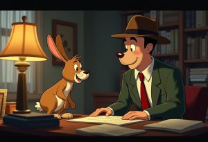 Who framed roger rabbit review