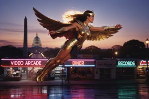 Wonder woman 1984 2020 review