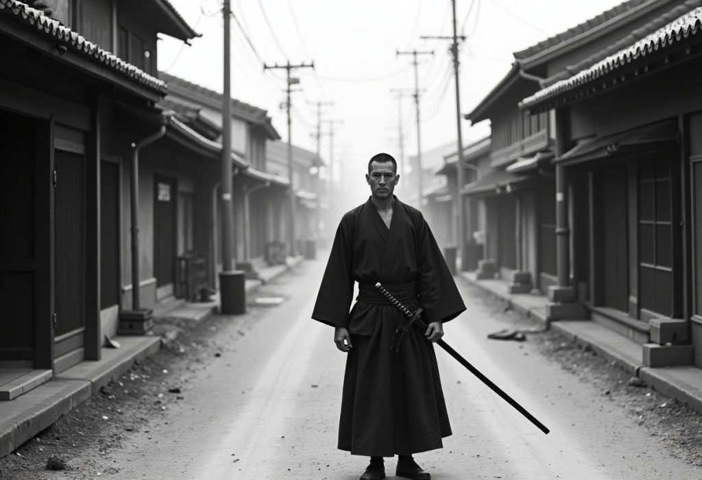 Yojimbo 1961 review
