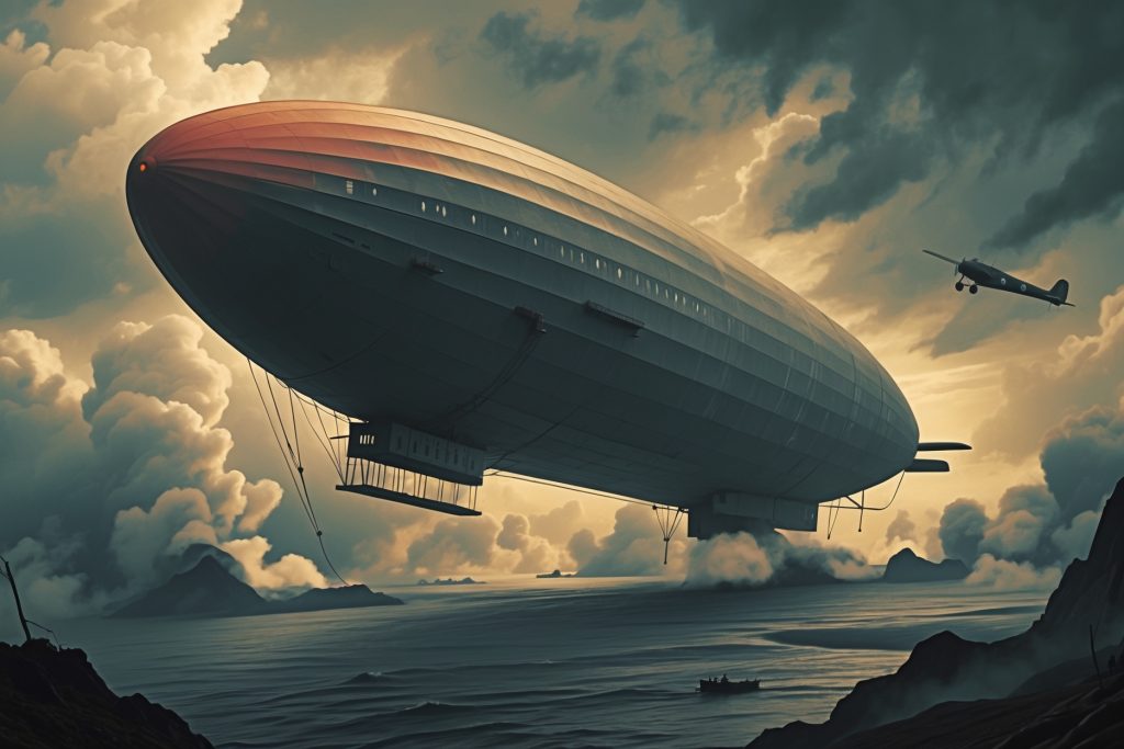 Zeppelin 1971 review