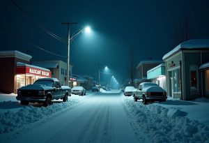 30 days of night 2007 review