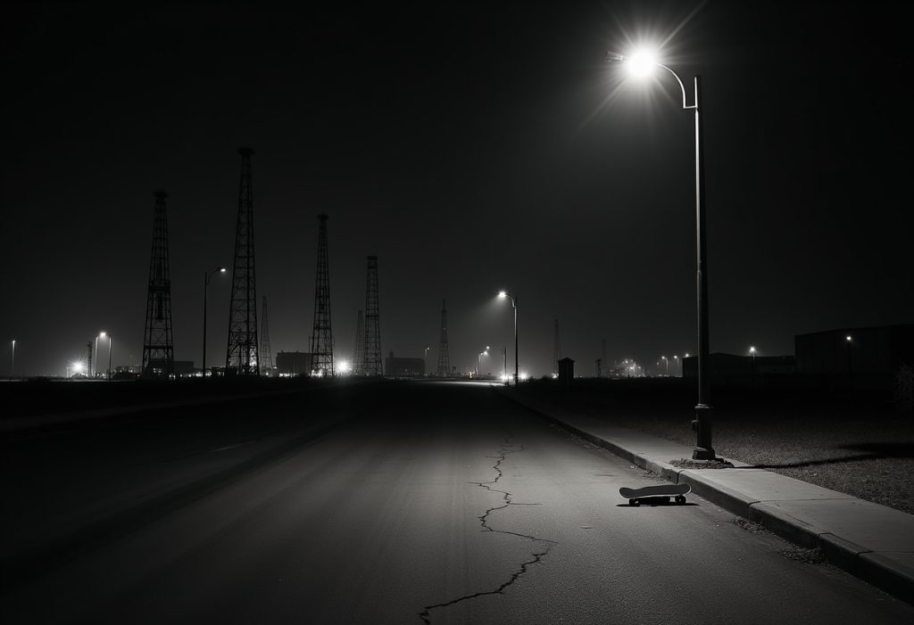 A Girl Walks Home Alone at Night (2014) Cover