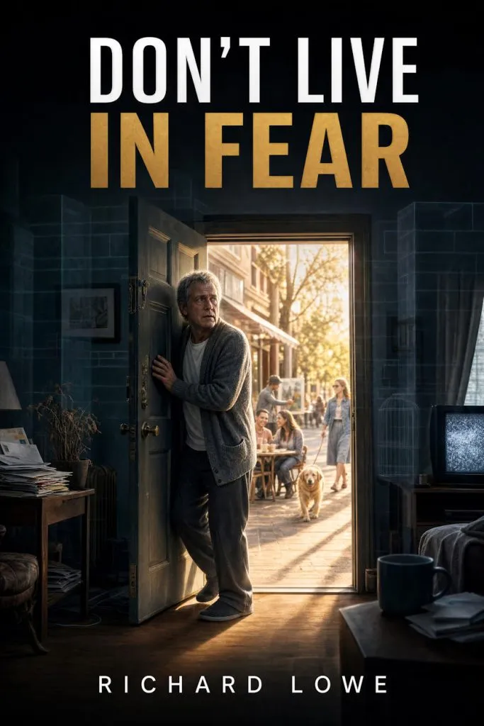 Don’t Live in Fear Cover