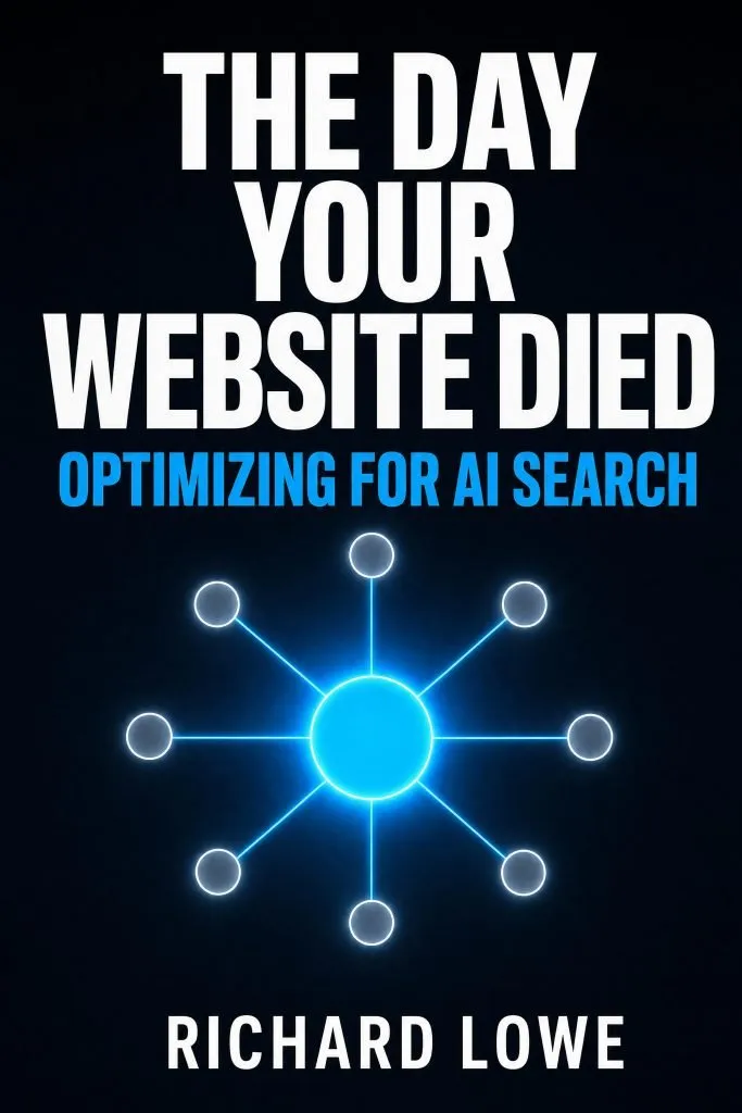 The Day Your Website Died Cover
